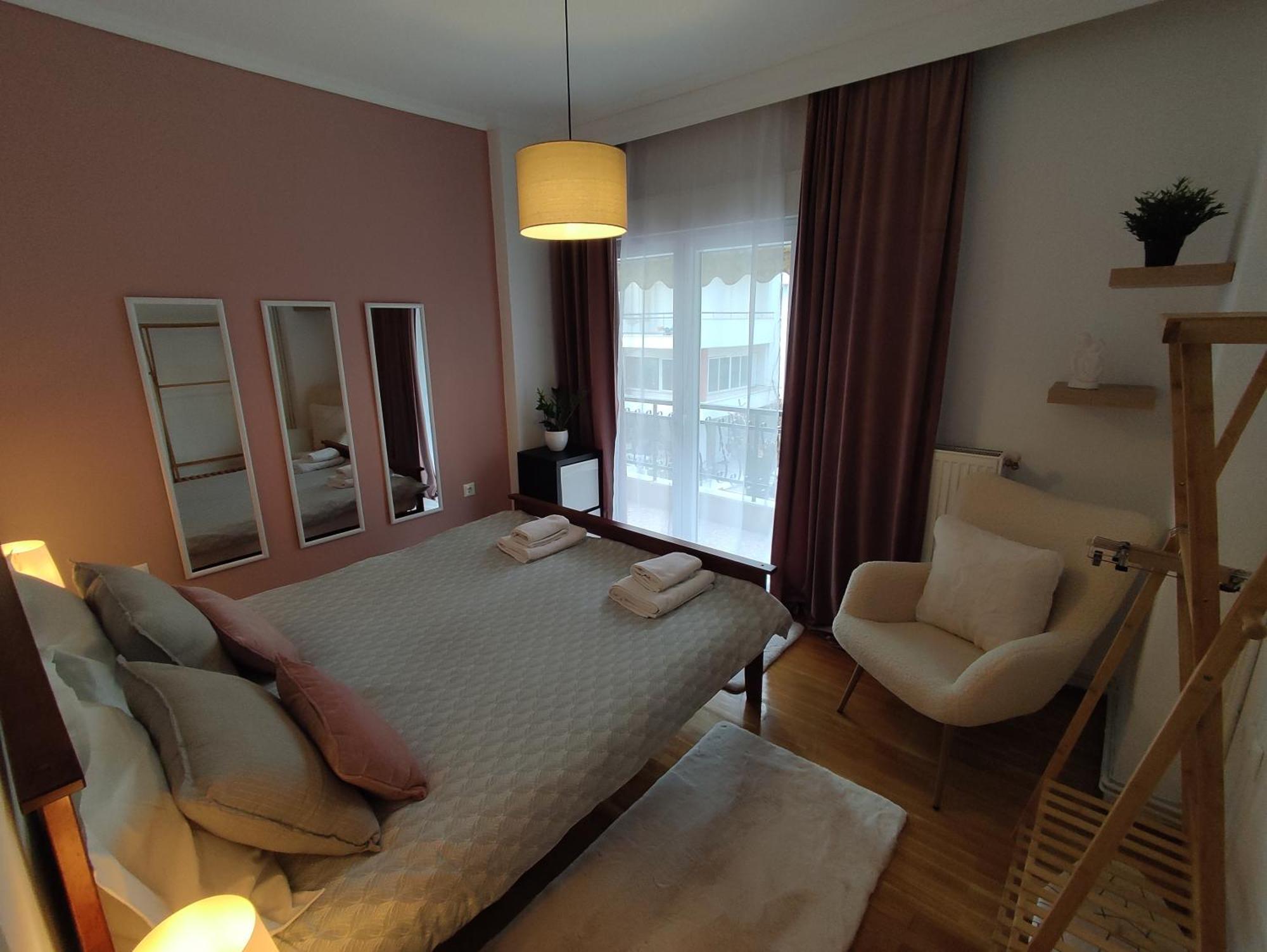 Haris Modern Apt. Near The Sea Soluň Exteriér fotografie